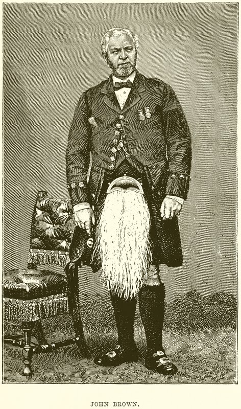John Brown od English School