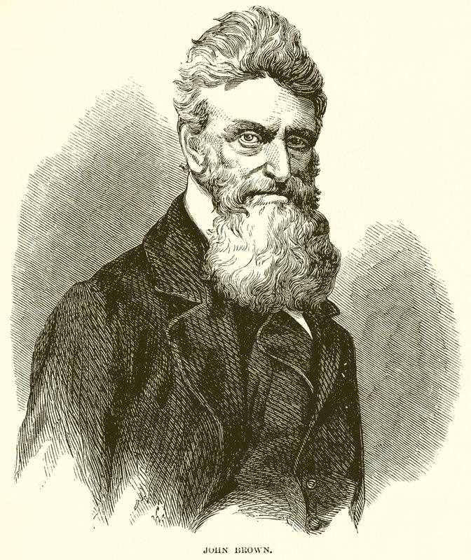 John Brown od English School