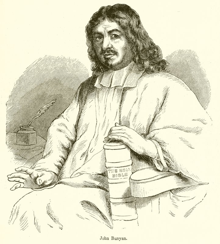 John Bunyan od English School