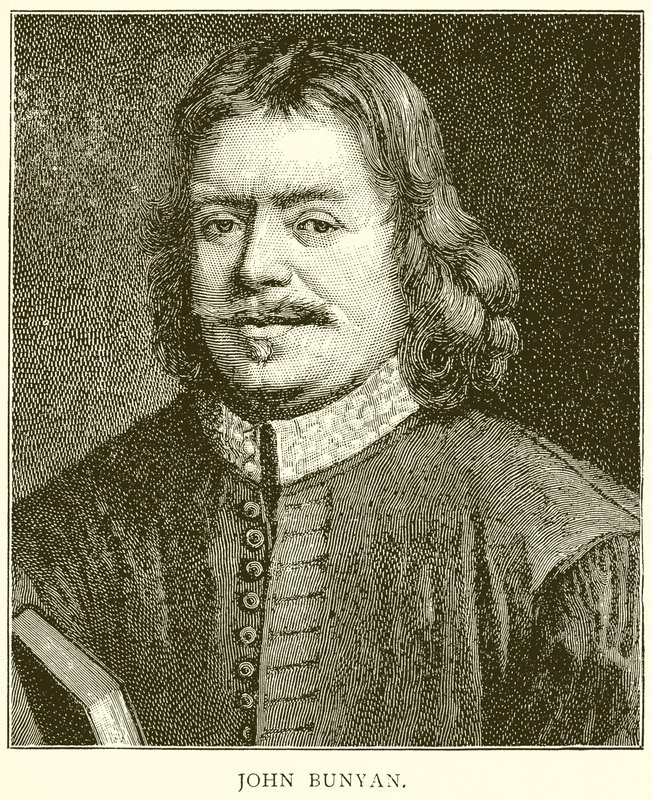 John Bunyan od English School