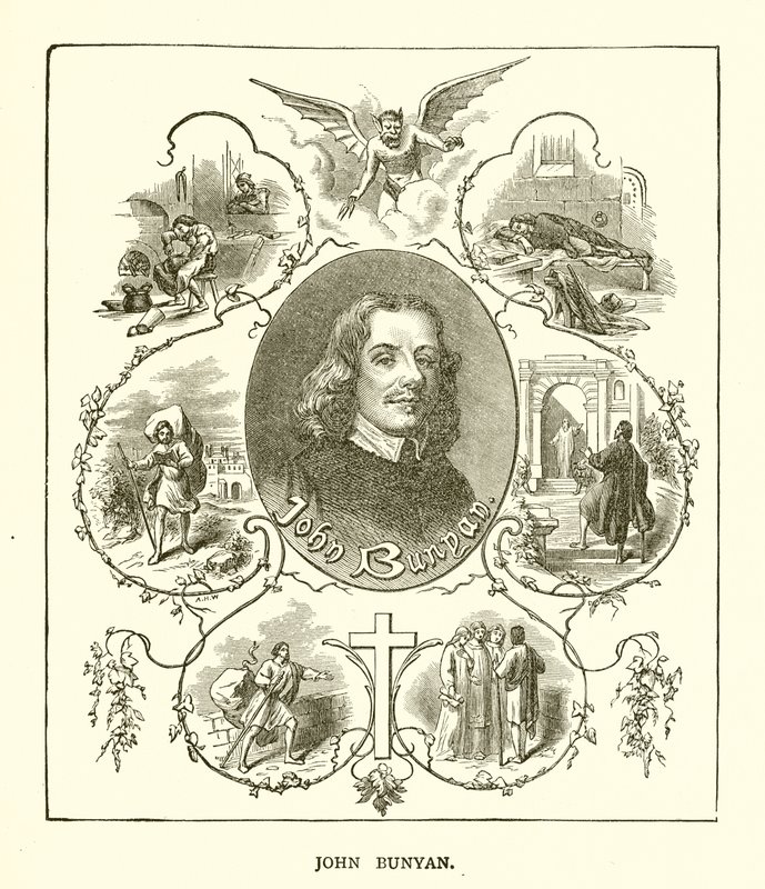 John Bunyan od English School