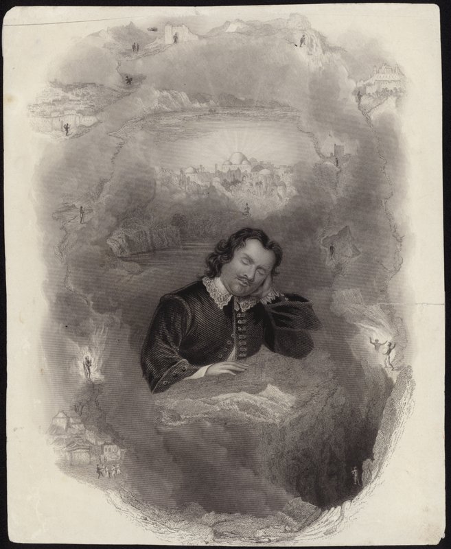John Bunyan, snění od English School