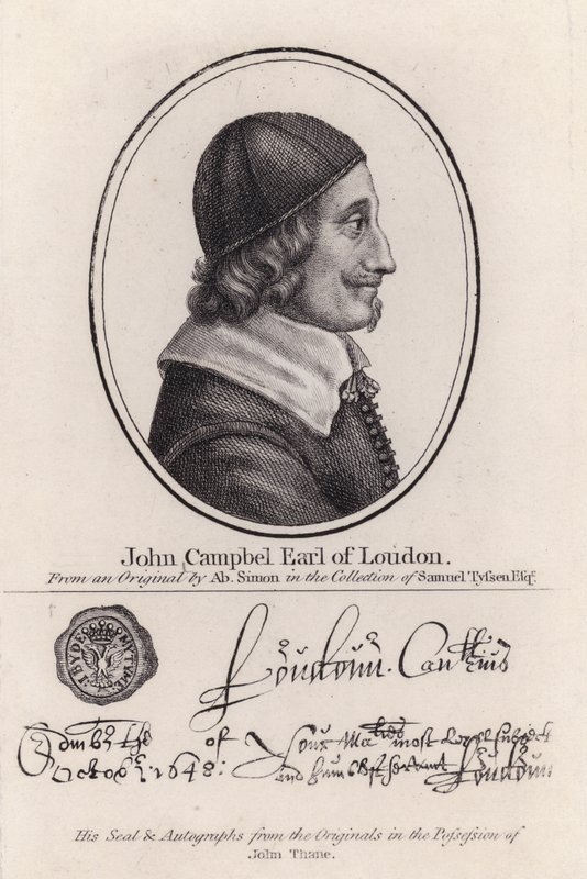 John Campbell od English School