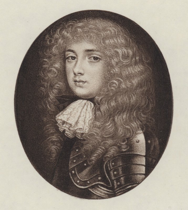 John Churchill, vévoda z Marlborough od English School