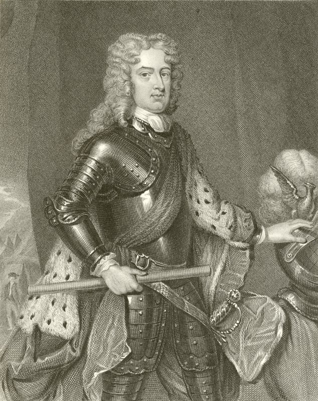 John Churchill, vévoda z Marlborough od English School