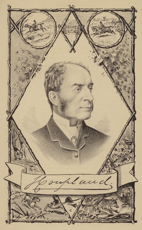 John Coupland (rytina) od English School