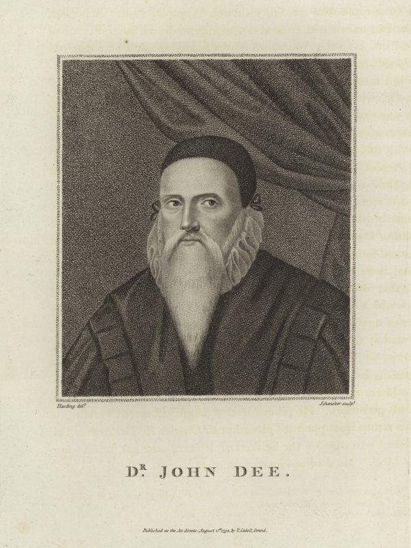 John Dee od English School