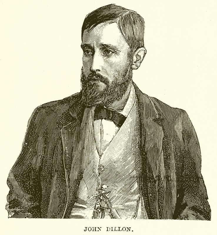 John Dillon od English School