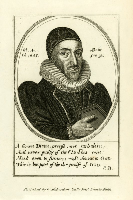 John Dod od English School
