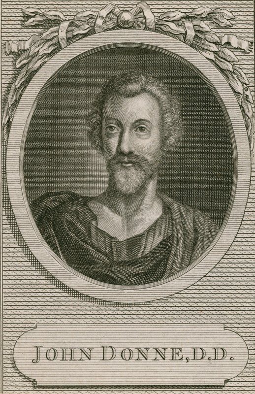 John Donne od English School