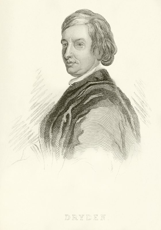 John Dryden od English School