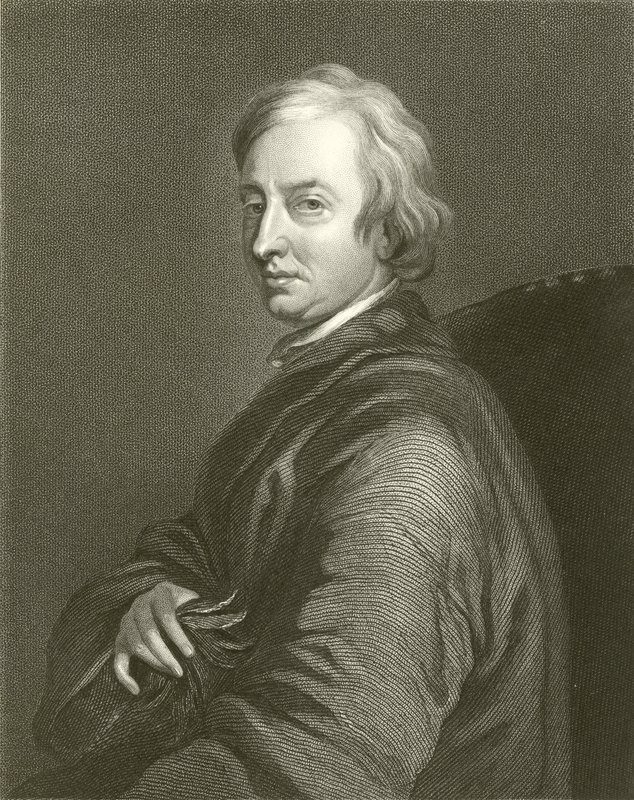 John Dryden od English School
