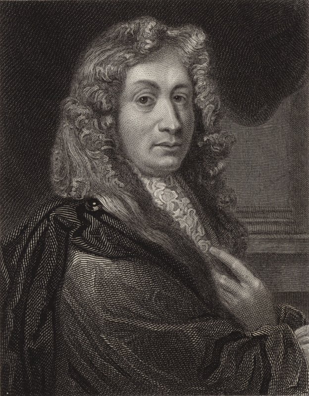 John Dryden od English School