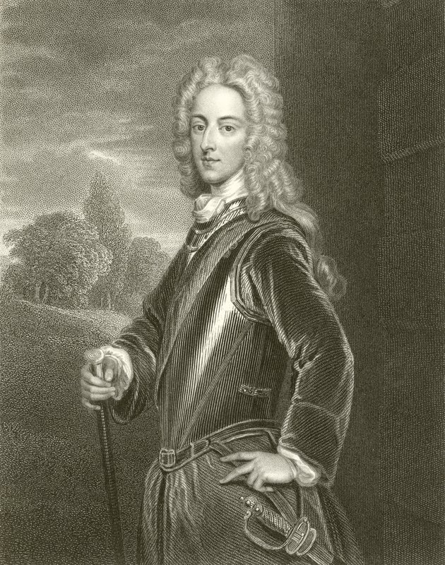 John, vévoda z Montagu od English School