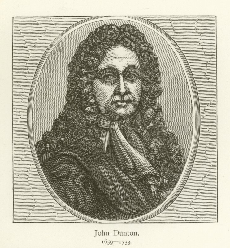 John Dunton od English School