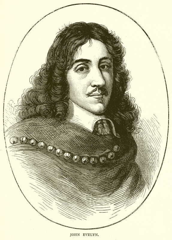 John Evelyn od English School