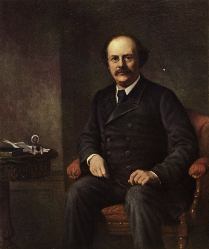 John Farmer, varhaník v Harrow, 1862-1885 od English School
