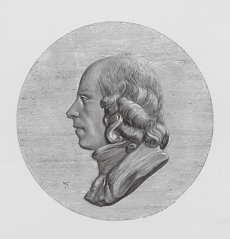 John Flaxman (rytina) od English School