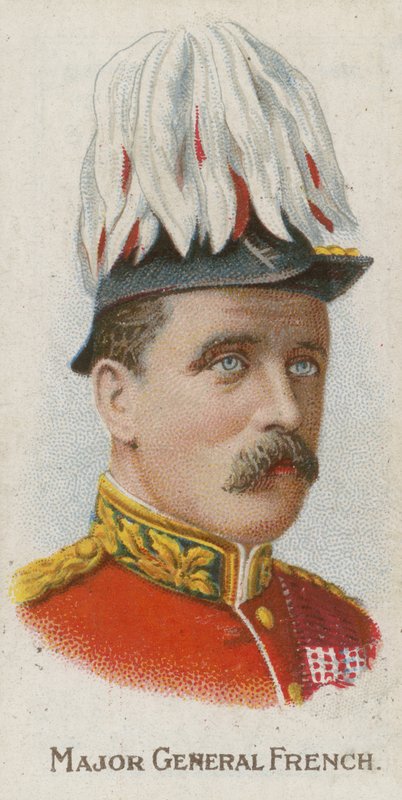 John French, britský generál od English School