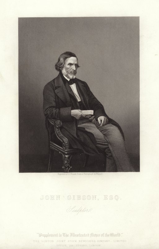 John Gibson od English School