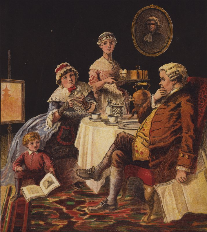 John Gilpin od English School
