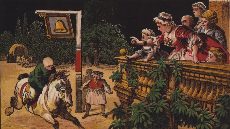 John Gilpin od English School