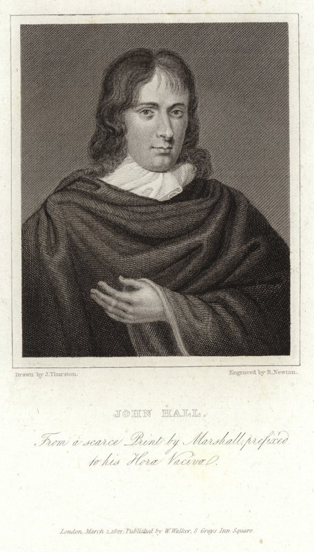 John Hall od English School