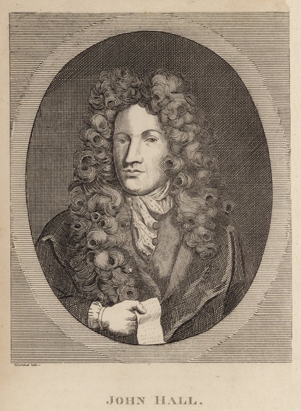 John Hall od English School