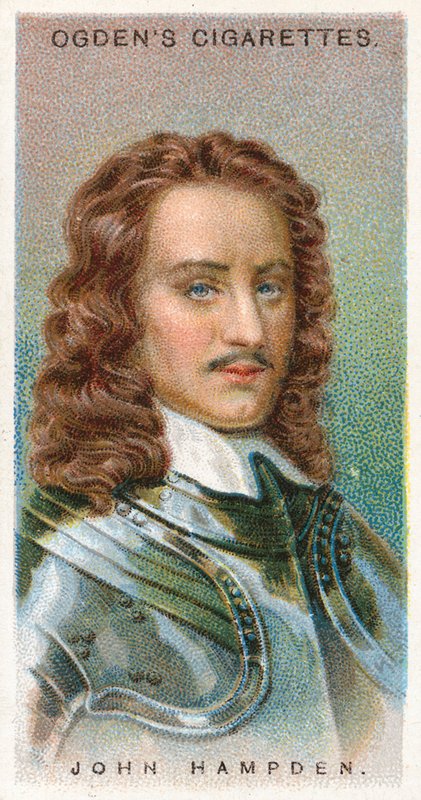 John Hampden od English School