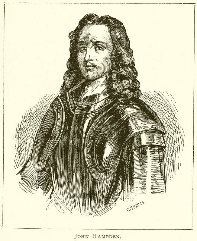 John Hampden od English School