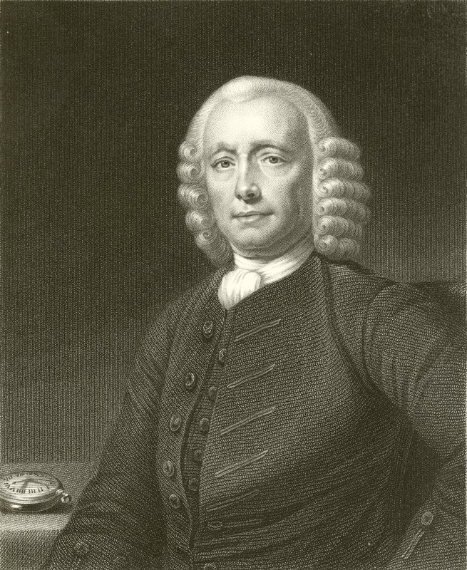 John Harrison od English School