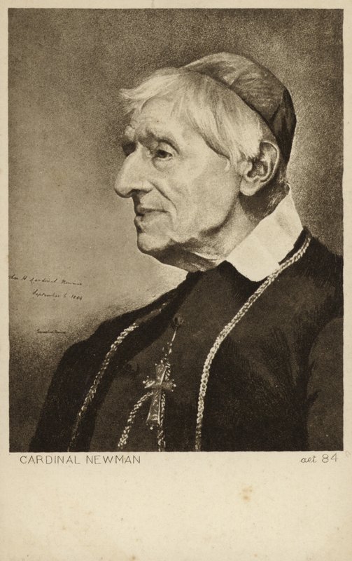 John Henry Newman od English School