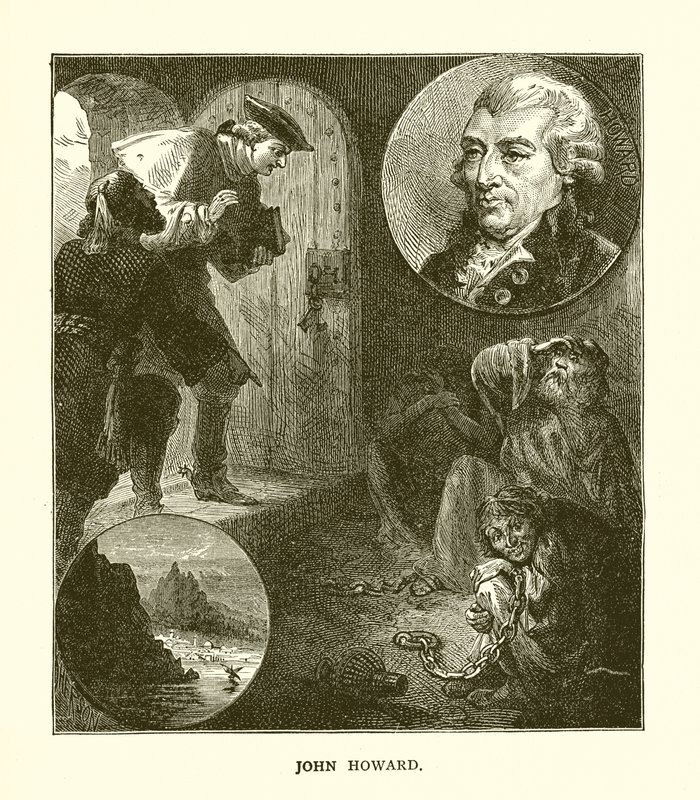 John Howard od English School