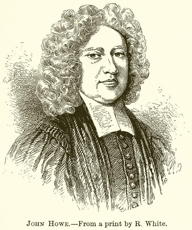 John Howe od English School