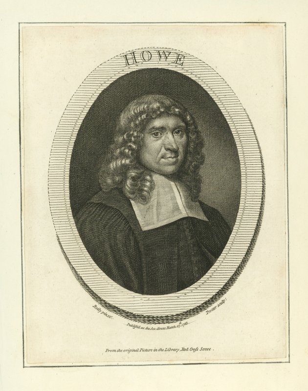 John Howe od English School