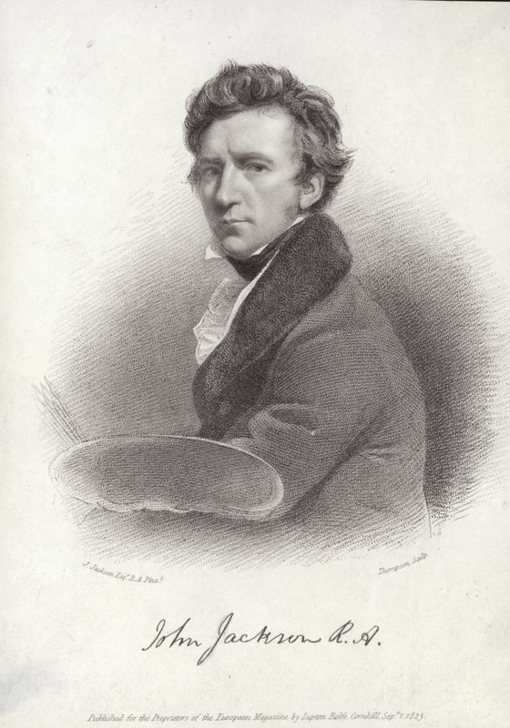 John Jackson od English School