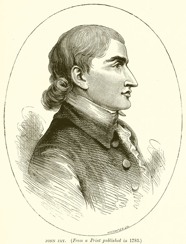 John Jay od English School