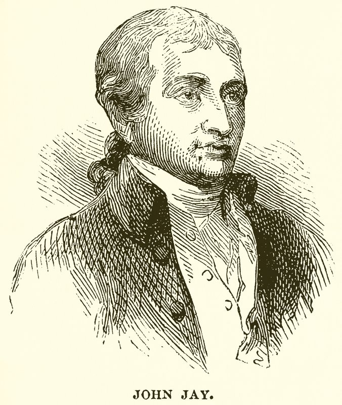 John Jay od English School