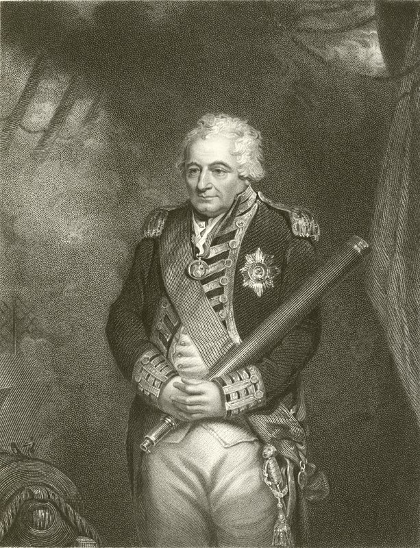 John Jervis, hrabě ze Svatého Vincenta od English School