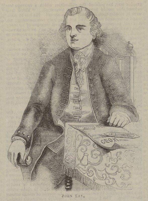 John Kay od English School