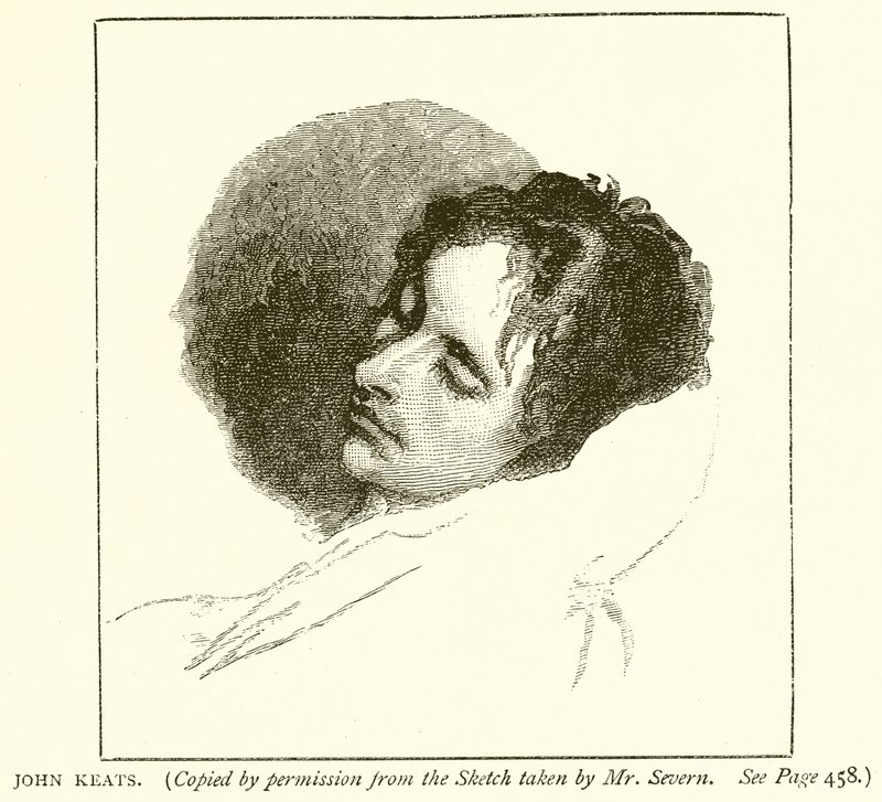 John Keats od English School