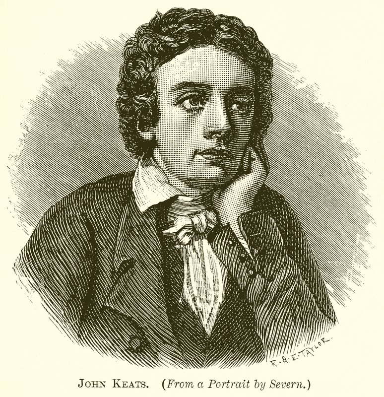 John Keats od English School