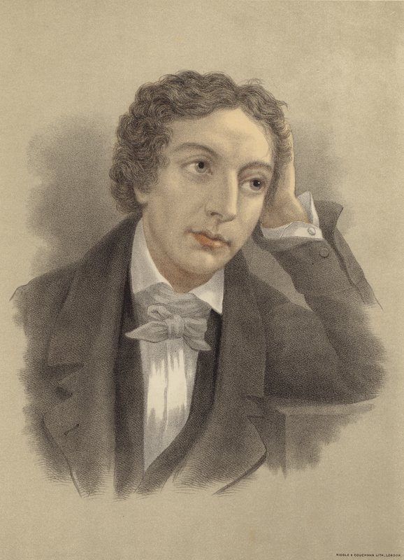 John Keats od English School