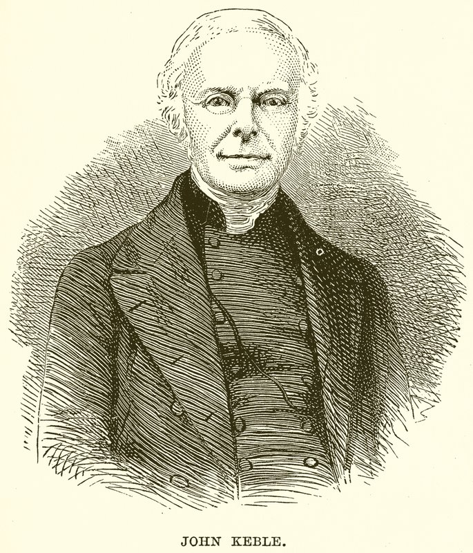 John Keble od English School