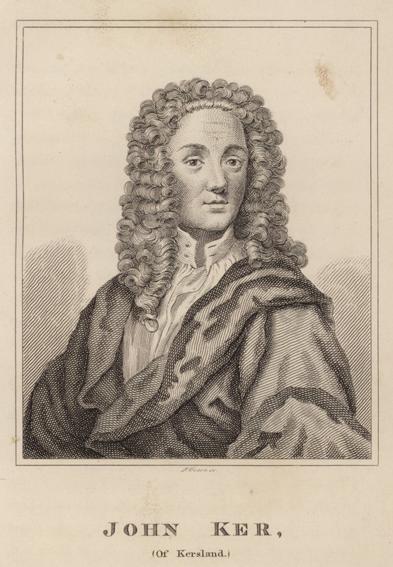 John Ker, z Kerslandu od English School