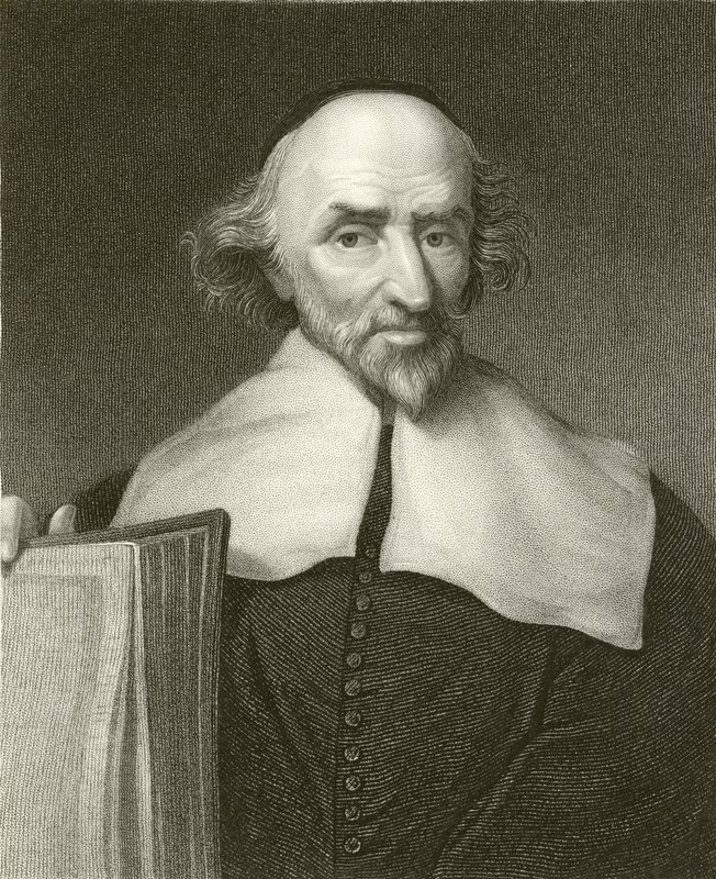 John Knox od English School