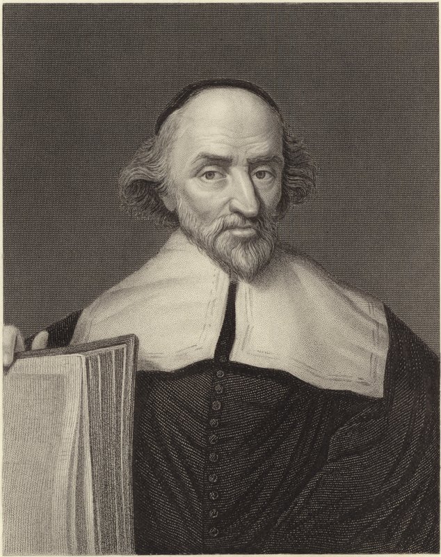 John Knox od English School
