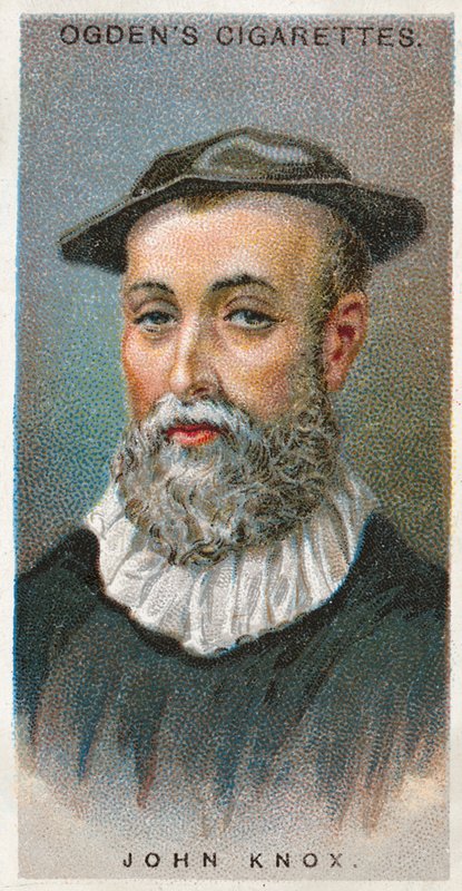 John Knox od English School