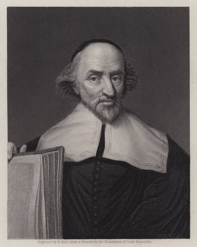 John Knox, skotský duchovní z protestantské reformace od English School