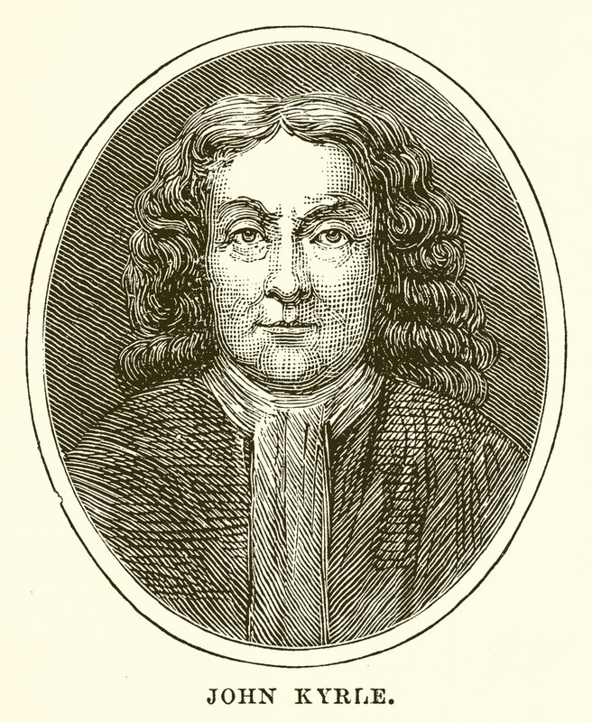John Kyrle od English School